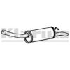 KLARIUS 220057 End Silencer